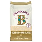 Billington's Golden Granulated Sugar