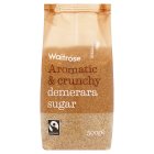 Waitrose Fairtrade Demerara Sugar500g