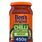 Ben's Original Medium Chilli Con Carne 450g