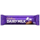Dairy Milk Chocolate Bar 45g