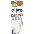 Alpro Soya Long Life No Sugar Dairy Free Drink