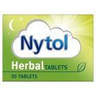 Nytol Herbal Sleep Aid Tablets 30s