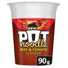 Pot Noodle Standard Beef & Tomato