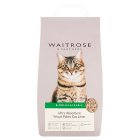 Waitrose Wood Pellet Cat Litter