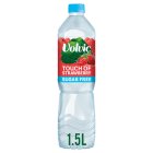 Volvic Touch of Fruit Strawberry Flavoured Water 1.5L