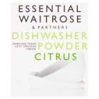 Essential Dishwasher Powder Citrus