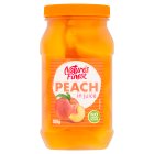 Nature's Finest Peach in Juice