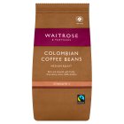 Waitrose Colombian Ground Coffee Decaf