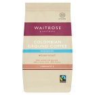 Waitrose Colombian Ground Coffee Decaf
