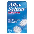 Alka-Seltzer Original Effervescent Tablets