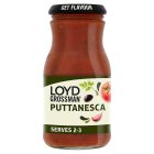 Loyd Grossman Puttanesca Tomato Pasta Sauce
