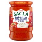 Sacla' Intenso Tomato & Garlic Pasta Sauce