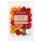 Waitrose Mixed Baby Tomatoes