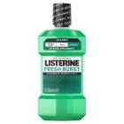 Listerine Fresh Burst Mouthwash