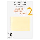Essential Dutch Sliced Edam Cheese Strength 2