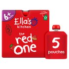 Ella's Kitchen The Red One Squished Fruits