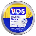VO5 Styling Long-Lasting Hold Wax