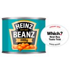Heinz Baked Beans No Added Sugar Single Serve
