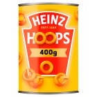 Heinz Spaghetti Hoops in Tomato Sauce