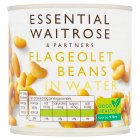 Essential Black Beans in Water