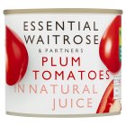 Essential Chopped Tomatoes in Natural Juice