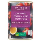 Chopped Tomatoes with Garlic 400g