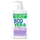 Ecover Hand Soap Lavender & Aloe Vera250ml