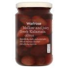 Waitrose Greek Kalamata Olives300g