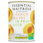 Essential Apricot Halves in Fruit Juice