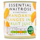 Essential Mandarin Orange in Fruit Juice