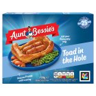 Aunt Bessie's Frozen Toad in the Hole190g