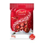 Lindt Lindor Milk Chocolate Mini Truffles