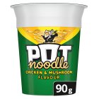 Pot Noodle Standard Chicken & Mushroom