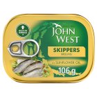 John West Basil No Drain Tuna Infusions