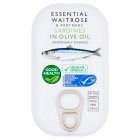 Essential Sardines in Olive Oildrained 84g