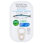 Essential Sardines in Spring Water