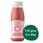 Innocent Strawberries, Bananas & Apples Smoothie