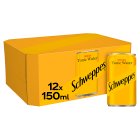 Schweppes Tonic Water Can