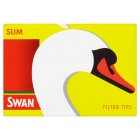 Swan filter tips extra slim cigarettes