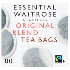 Essential Original Blend Decaf 80 Tea Bags250g