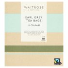 Waitrose Earl Grey 100 Tea Bags250g