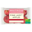 Waitrose Pink Lady Apples4s