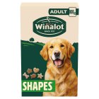 Winalot Shapes Dog Biscuits 