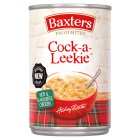Baxters Cock-A-Leekie Soup