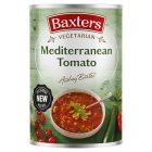 Baxters Vegetarian Soup Mediterranean Tomato