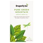 Dragonfly Tea Pure Green Mountain 20 Tea Bags40g