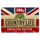 Country Life Unsalted Butter   200g