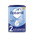 Aptamil Advanced 2 Follow On Baby Milk Formula Powder 6+ Mth 800g