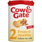 Cow & Gate 2 Follow On Milk Powder800g