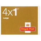Large Stamps 1st Class